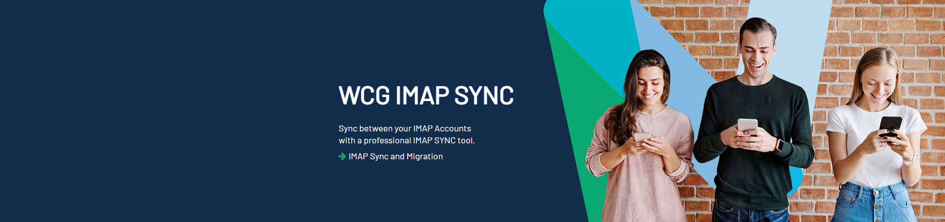 WCG IMAP Sync